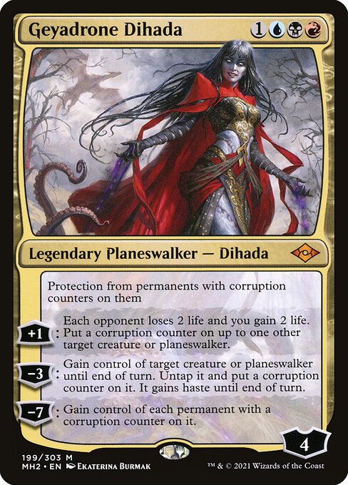 Geyadrone Dihada, Modern Horizons 2